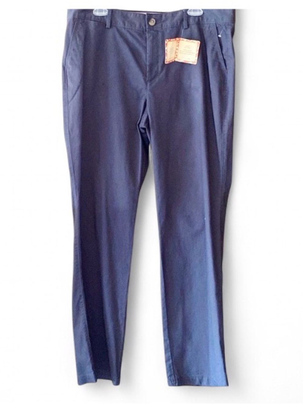 Dockers Womens Khaki Pants Size 16 Gray Straight Leg Work Slacks NWT